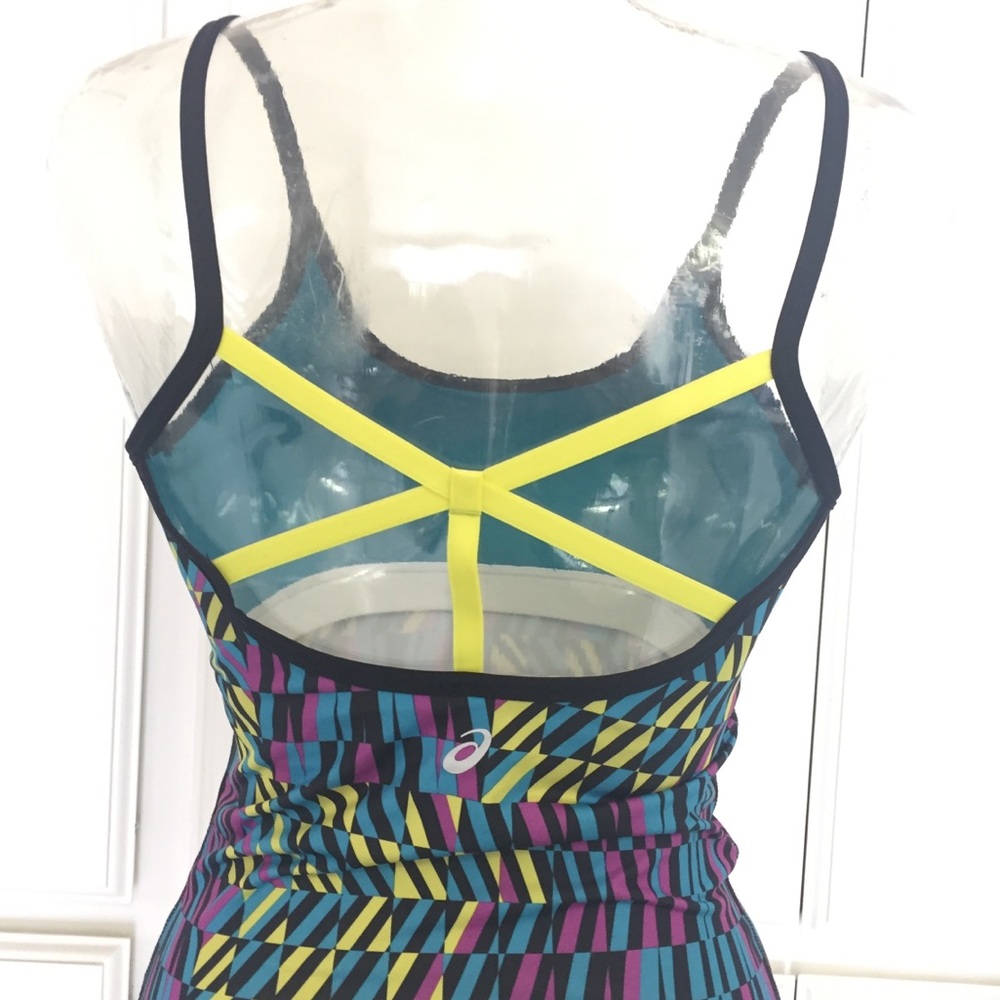 ASICS Running Support Tank - Picture 5 of 6